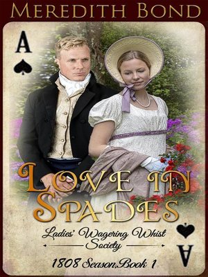 Love in Spades - ebook
